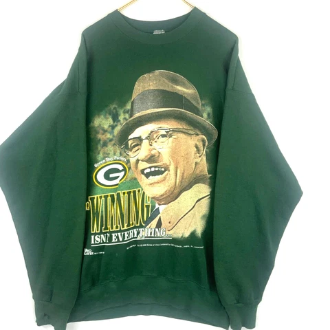 Green Bay Packers Sweatshirts thumbnail