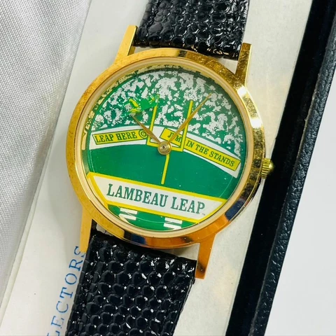 Green Bay Packers Watches thumbnail