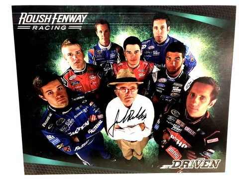 Greg Biffle Postcards thumbnail