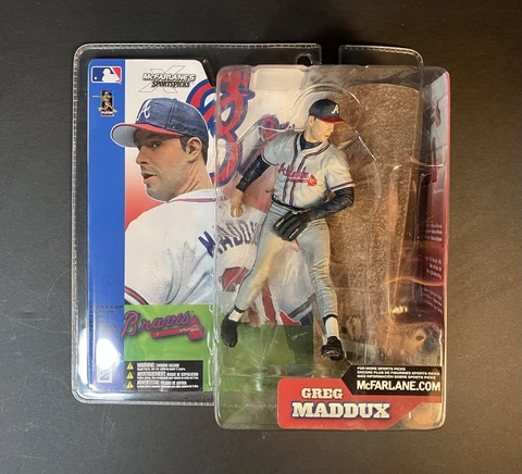 Greg Maddux Action Figures thumbnail