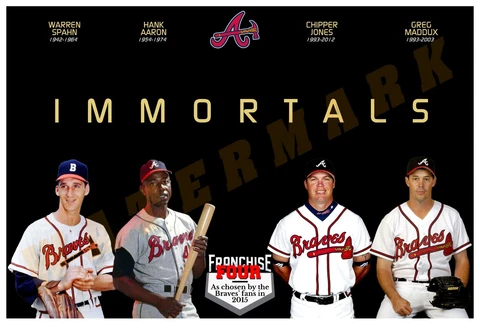 Greg Maddux Posters thumbnail