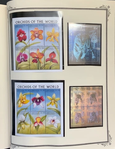 Grenada Stamps
