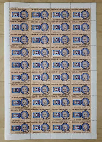 Grenada Stamps thumbnail