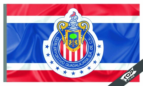 Guadalajara Flags thumbnail