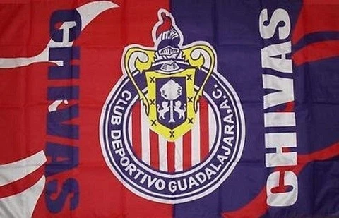 Guadalajara Flags thumbnail