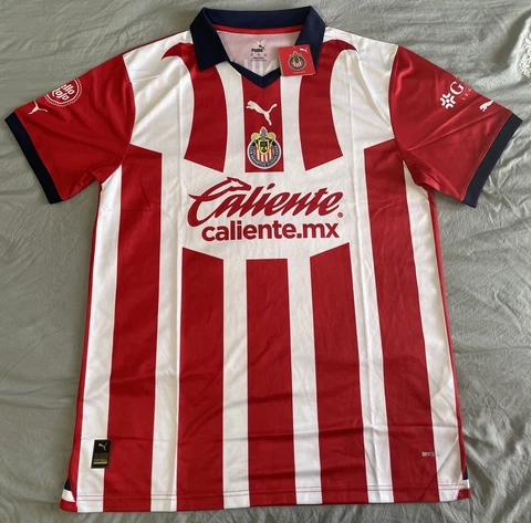 Guadalajara Jerseys thumbnail