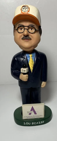 Hagerstown Suns Bobbleheads
