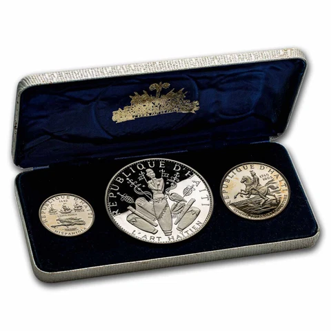 Haiti Coins thumbnail