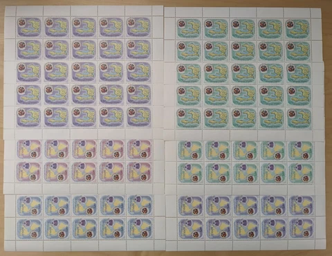 Haiti Stamps