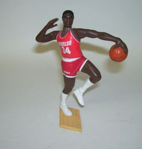 Hakeem Olajuwon Action Figures thumbnail