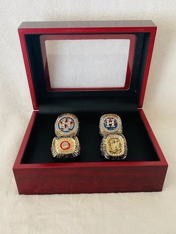 Hakeem Olajuwon Rings thumbnail