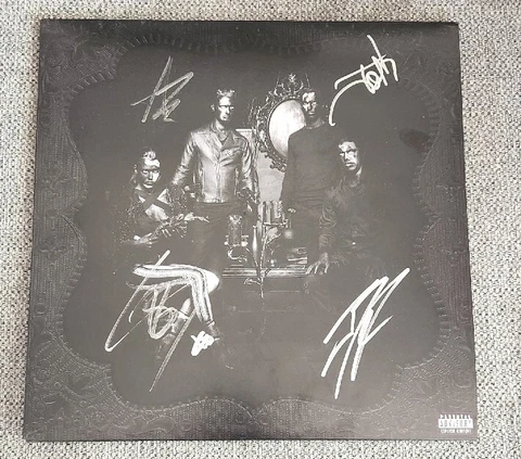 Halestorm Autographs