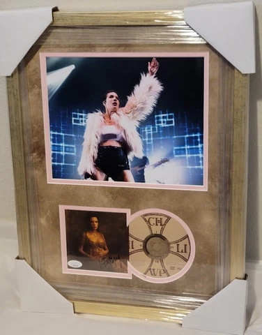 Halsey Autographs