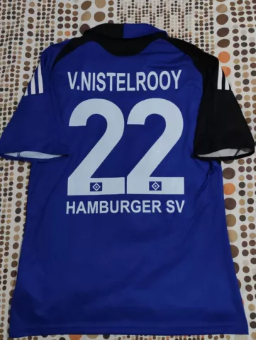 Hamburg SV Jerseys thumbnail