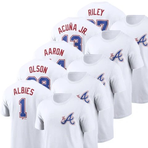 Hank Aaron Shirts thumbnail