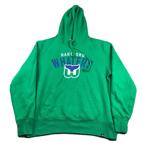 Hartford Whalers Hoodies thumbnail