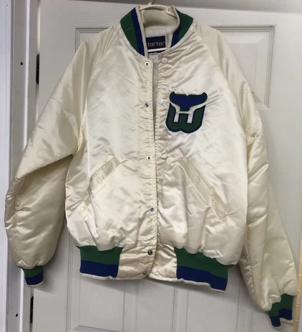 Hartford Whalers Jackets thumbnail