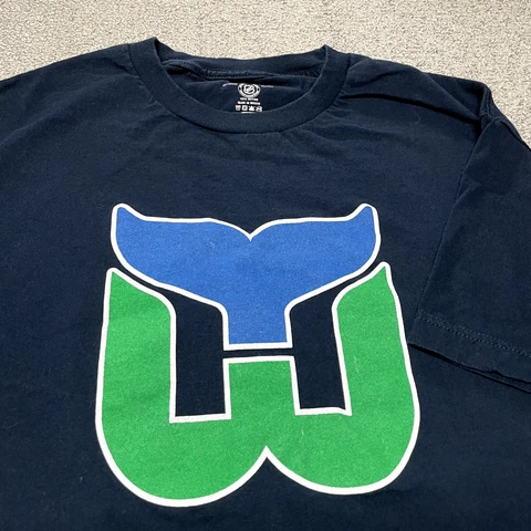 Hartford Whalers Shirts thumbnail