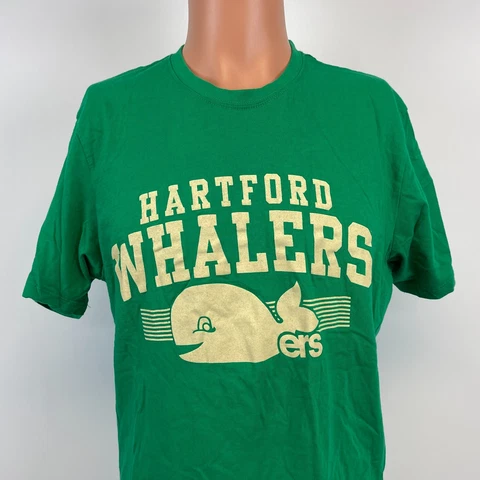 Hartford Whalers Shirts thumbnail