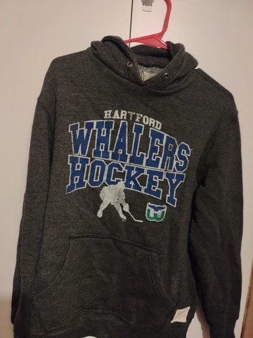 Hartford Whalers Sweatshirts