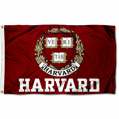Harvard Crimson Flags thumbnail