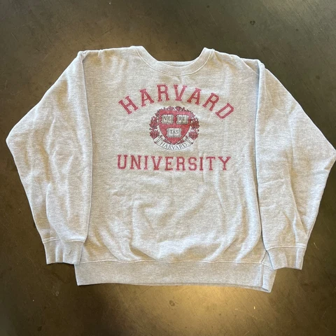 Harvard Crimson Sweatshirts thumbnail