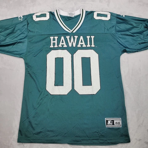 Hawaii Rainbow Warriors Jerseys thumbnail