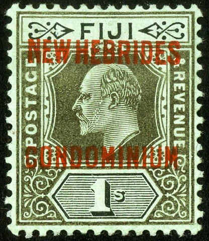 Hebridean Postal Stamps