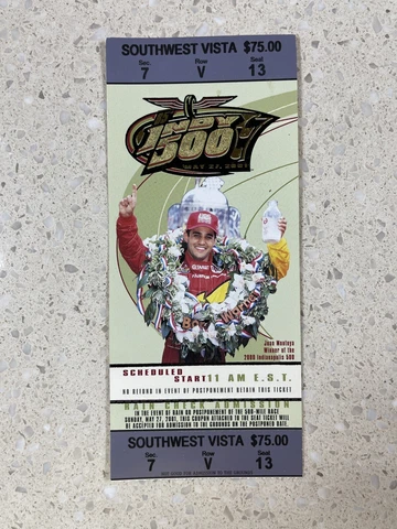 Helio Castroneves Tickets thumbnail