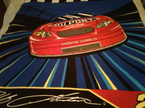 Hendrick Motorsports Blankets