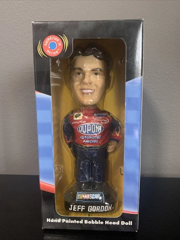 Hendrick Motorsports Bobbleheads thumbnail