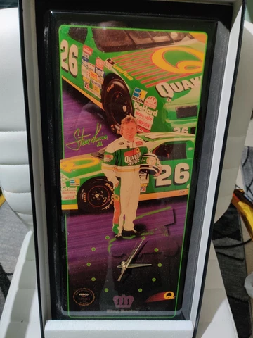 Hendrick Motorsports Clocks