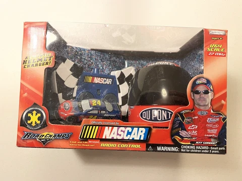 Hendrick Motorsports Helmets thumbnail