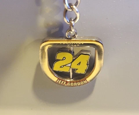 Hendrick Motorsports Keychains thumbnail