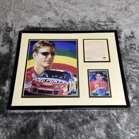 Hendrick Motorsports Plaques thumbnail