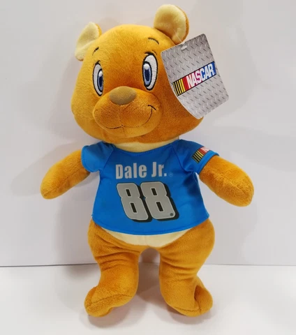 Hendrick Motorsports Plush Figures