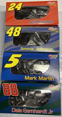 Hendrick Motorsports Sunglasses thumbnail