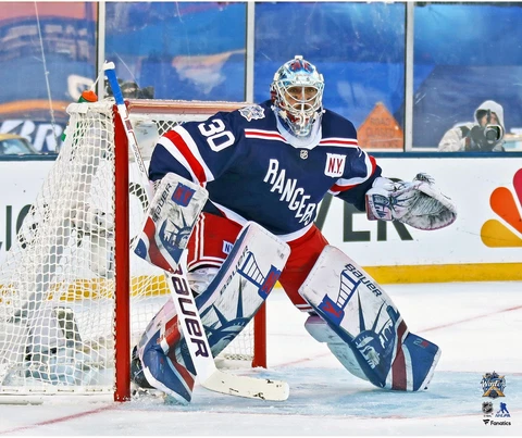 Henrik Lundqvist Posters thumbnail