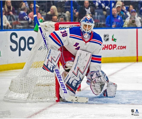 Henrik Lundqvist Posters thumbnail