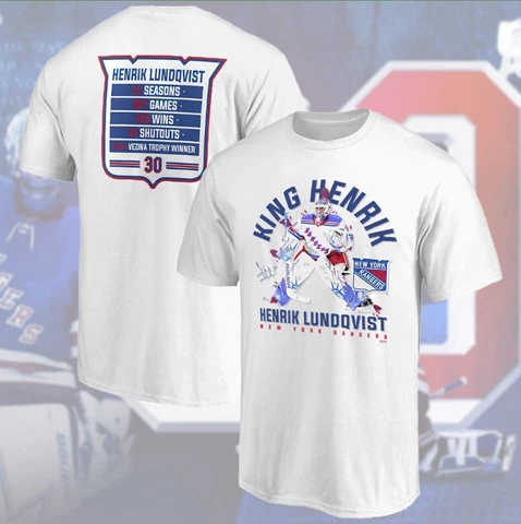 Henrik Lundqvist Shirts thumbnail