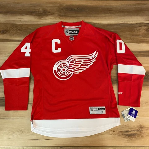Henrik Zetterberg Jerseys thumbnail