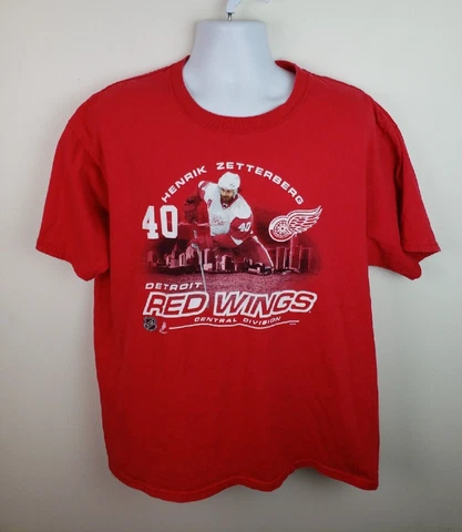 Henrik Zetterberg Shirts thumbnail