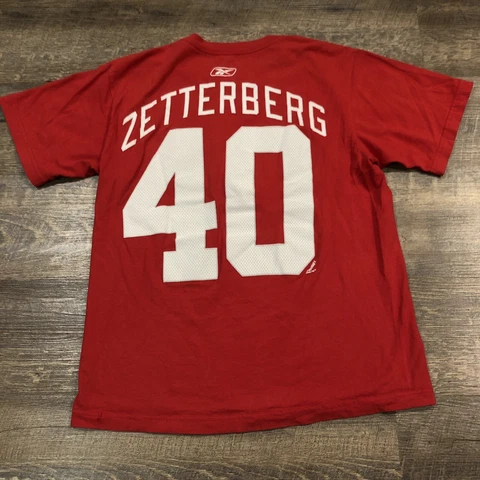 Henrik Zetterberg Shirts thumbnail