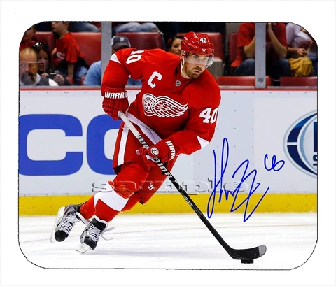 Henrik Zetterberg Shoes thumbnail