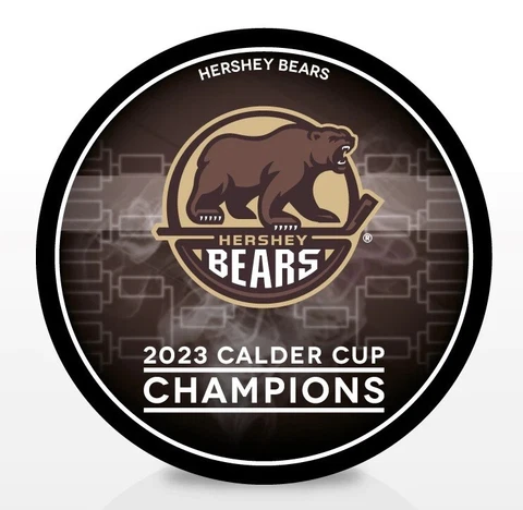 Hershey Bears Pucks thumbnail