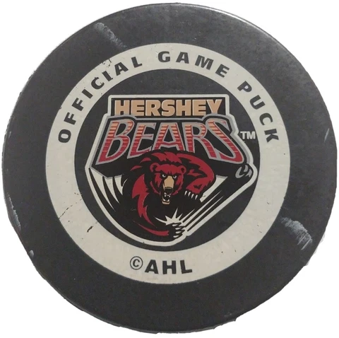 Hershey Bears Pucks thumbnail