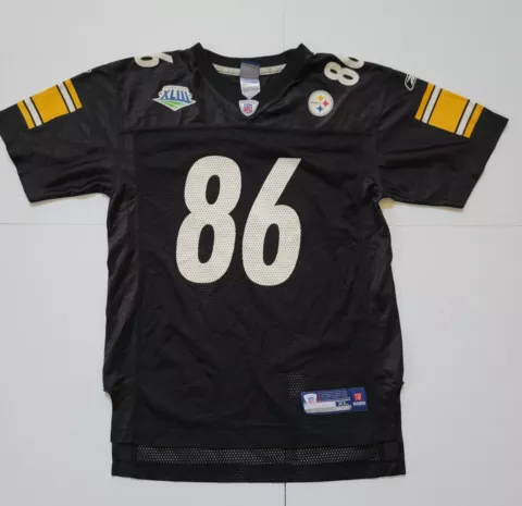 Hines Ward Jerseys - HiCollectors