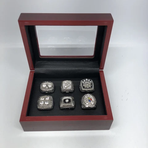 Hines Ward Rings