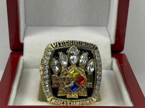 Hines Ward Rings thumbnail