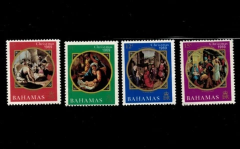 Holiday Stamps thumbnail